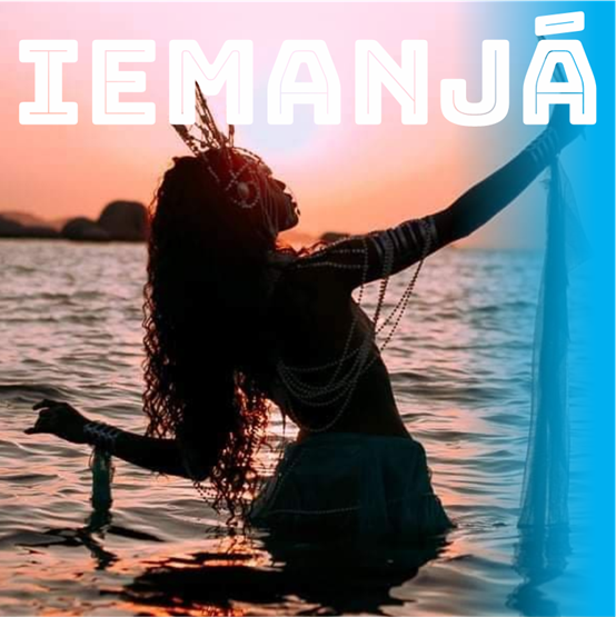 IEMANJÁ - A Mãe da Vida!