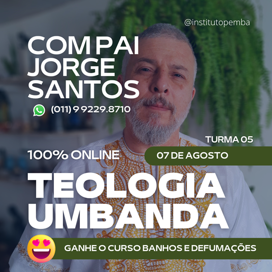 Teologia de Umbanda - T5